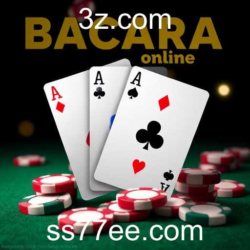 Descubra o Fascinante Mundo do Bacará Online com ss77.com