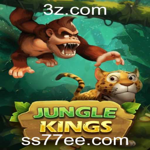JungleKings: Um Mergulho na Aventura Selvagem