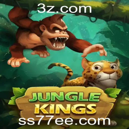 JungleKings: Um Mergulho na Aventura Selvagem